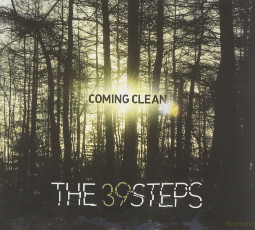 39 Steps: Coming Clean [CD]