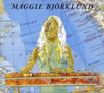 Maggie Bjorklund: Coming Home [CD]