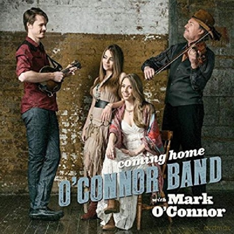 Mark Oonnor: Coming Home [CD]