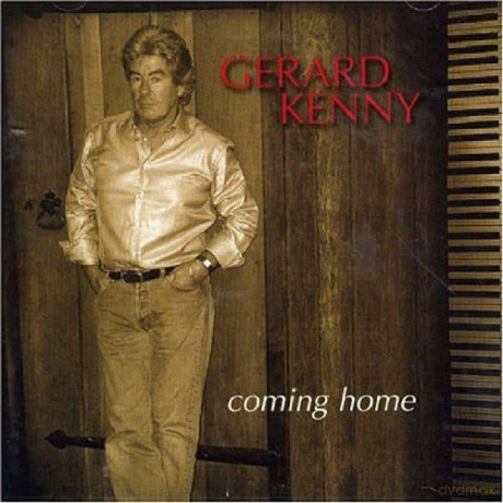 Gerard Kenny: Coming Home [CD]