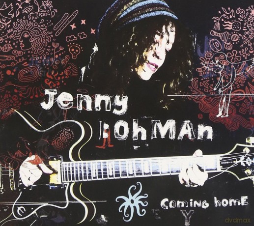 Jenny Bohman: Coming Home [CD]