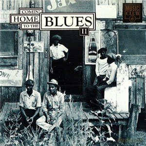 Coming Home To The Blues Vol.2 [CD]