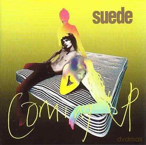 Suede: Coming Up [CD]