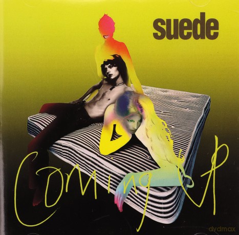 Suede: Coming Up [CD]