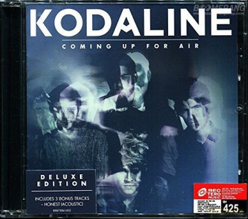 Kodaline: Coming Up for Air [CD]