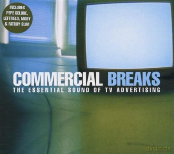 Commercial Breaks - the Cooler Side of Tv Advertising [2CD]