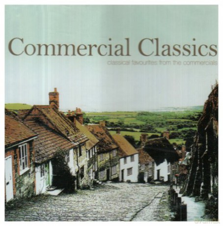 Commercial Classics [CD]