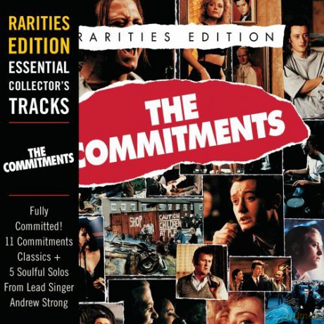 Commitments: Rarities Edition [CD]