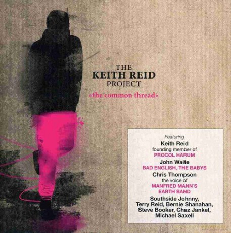 Keith Reid: Common Thread [CD]