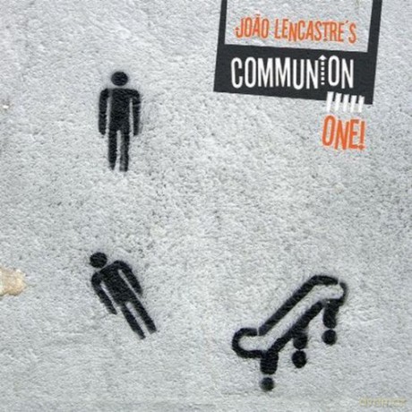 Joao Lencastre: Communion On One! [CD]