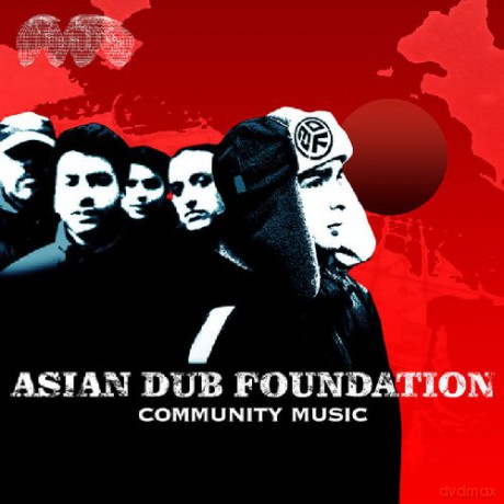 Asian Dub Foundation: Community Music [CD]
