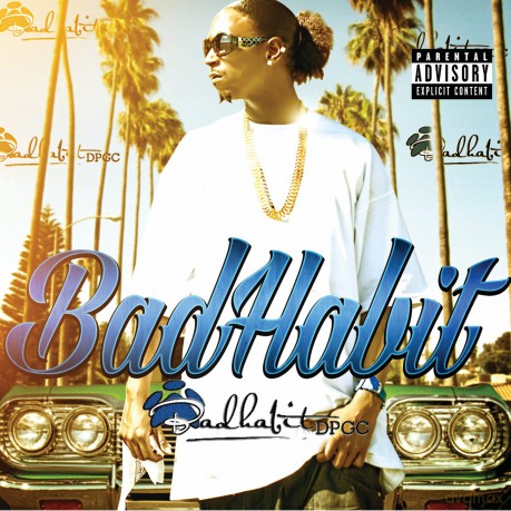Bad Habit: Community of Dpg'z [CD]