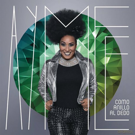 Aymee Nuviola: Como Anillo Al Dedo [CD]