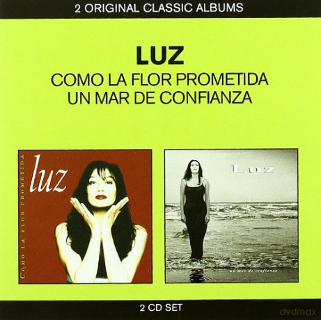 Luz Casal: Como La Flor.. [2CD]