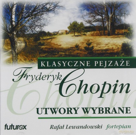 Chopin - Utwory Wybrane [CD]