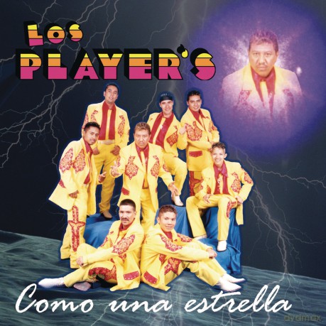 Players: Como Una Estrella [CD]