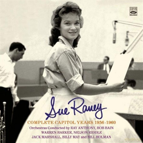 Sue Raney: Comp. Capitol Years 56-60 [2CD]