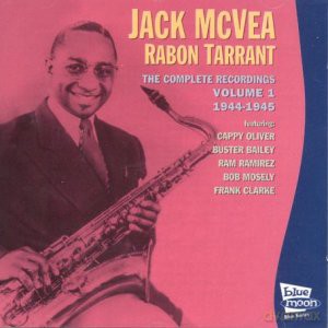 Jack Mcvea: Comp.Rec.Vol.1 1944-1945 [CD]