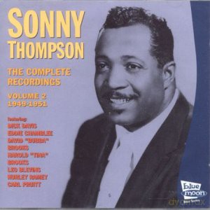 Sonny Thompson: Comp.Record.Vol.2 '49-'51 [CD]