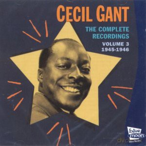 Cecil Gant: Comp.Record.Vol.3 '45-'46 [CD]