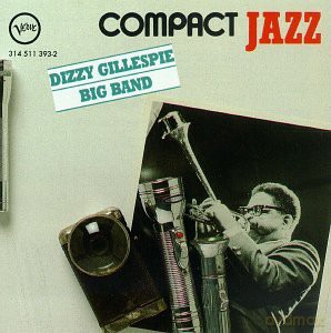Dizzy Gillespie: Compact Jazz [CD]
