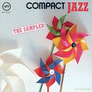 Compact Jazz Sampler [CD]