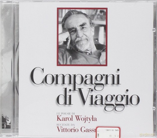 Vittorio Gassman: Compagni Di Viaggi [CD]