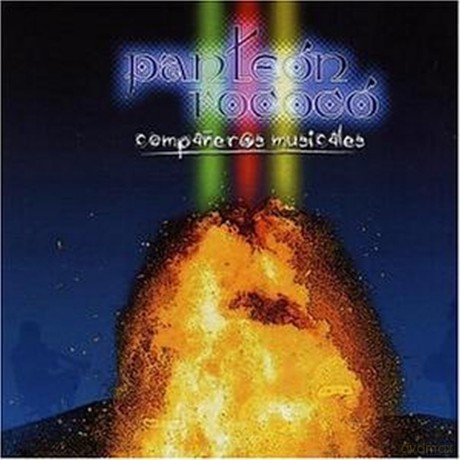 Panteon Rococo: Companeros Musicales [CD]