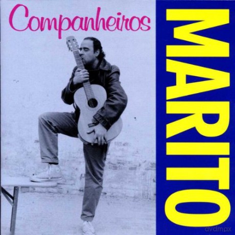 Marito: Companheiros [CD]
