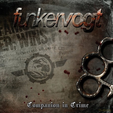 Funker Vogt: Companion in Crime [CD]