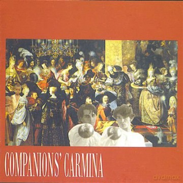 Companion Carmina: Companion's Carmina [CD]