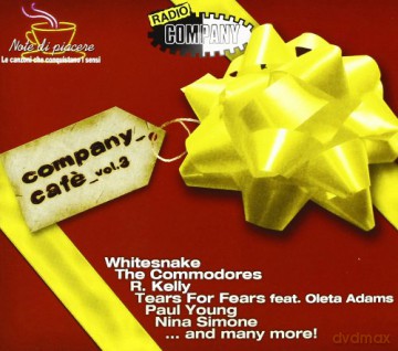 Company Cafe 3 [CD]