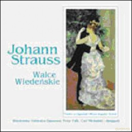 Strauss - Walce Wiedenskie [CD]
