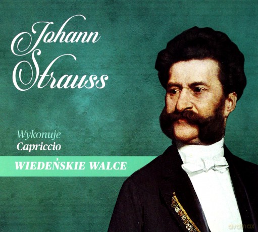 Strauss - Walce Wiedenskie [CD]