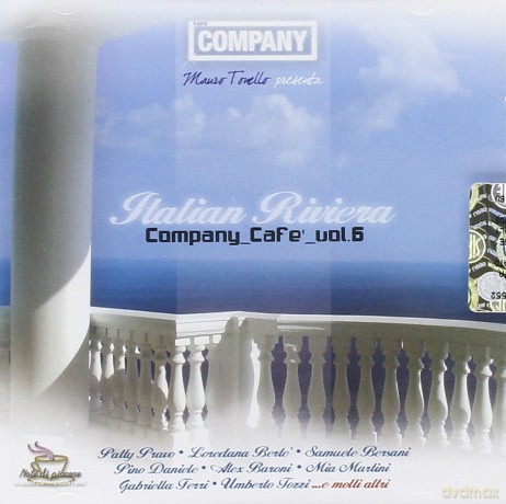Company Cafe 6: Italian Rivier [CD]
