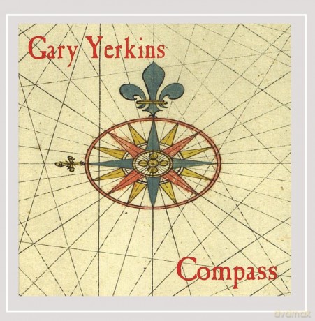 Gary Yerkins: Compass [CD]