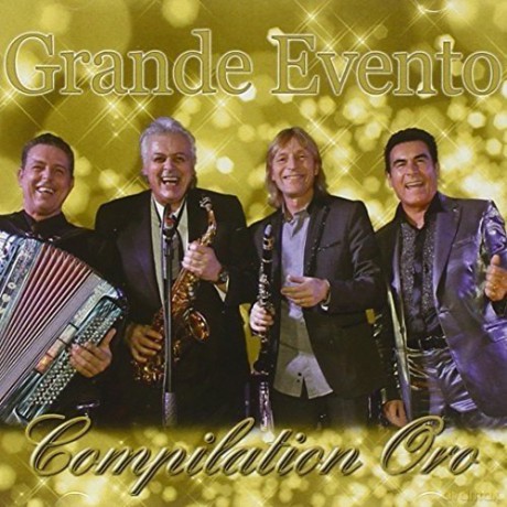 Grande Evento: Compilation Oro [CD]