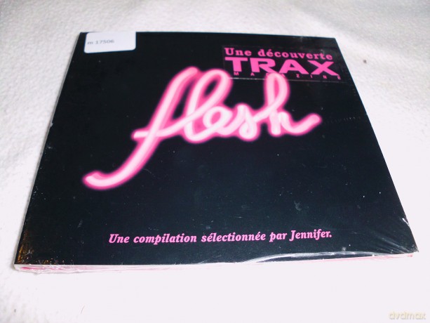 Compilation Techno: Compilation Techno - Flash [CD]