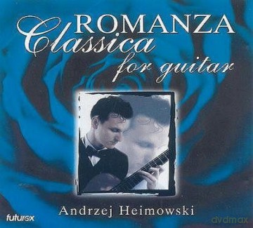 Romanza Classica For Guitar [CD]