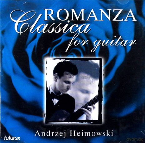 Romanza Classica For Guitar [CD]