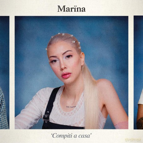 Marina: Compiti A Casa (Cd) [CD]
