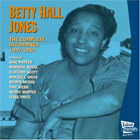 Betty Hall Jones: Compl. Record. 1947-1954 [CD]