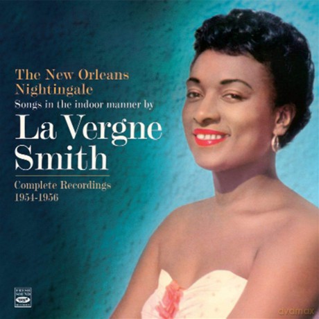 La Vergne Smith: Compl. Recordings 1954/56 [2CD]