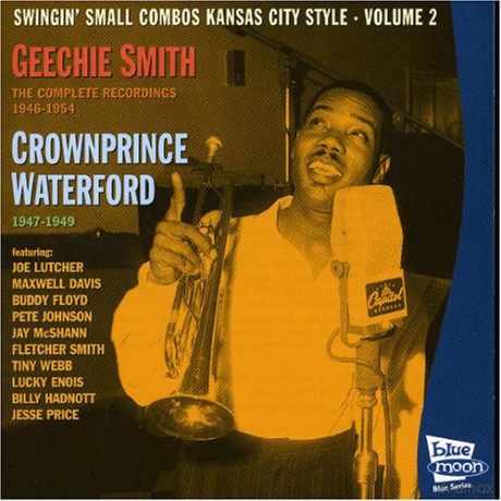Geechie Smith: Compl.1946-1954/1947-1949 [CD]