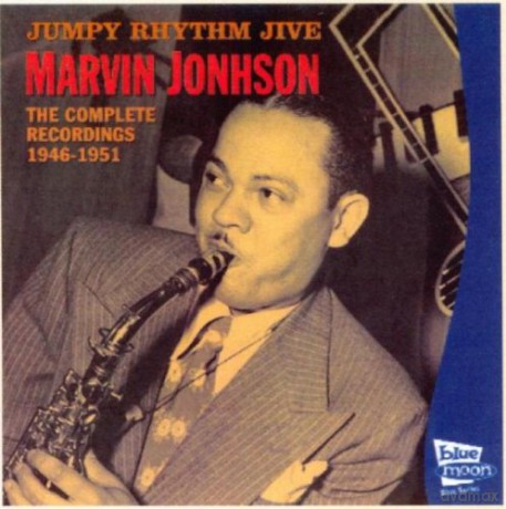 Marvin Johnson: Compl.Record.1946-1951 [CD]