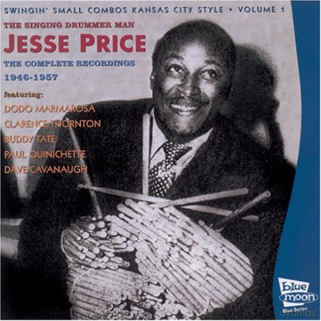 Jesse Price: Compl.Recordings 1946-57 [CD]