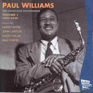 Paul Williams: Compl.Recordings Vol.1 [CD]