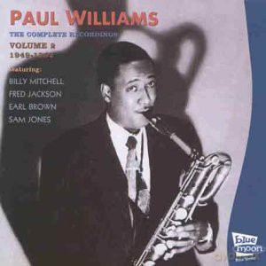 Paul Williams: Compl.Recordings Vol.2 [CD]