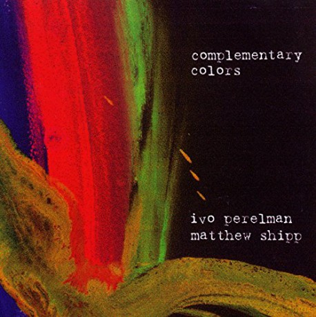 Ivo Perelman: Complementary Colors [CD]