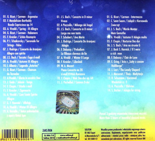 Classica In My Heart [3CD]